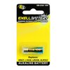 Exell Battery 45pc Essential Batteries Kit 23A A28PX L1154 CR2032 CR2025 & Watch Opener EB-KIT-108